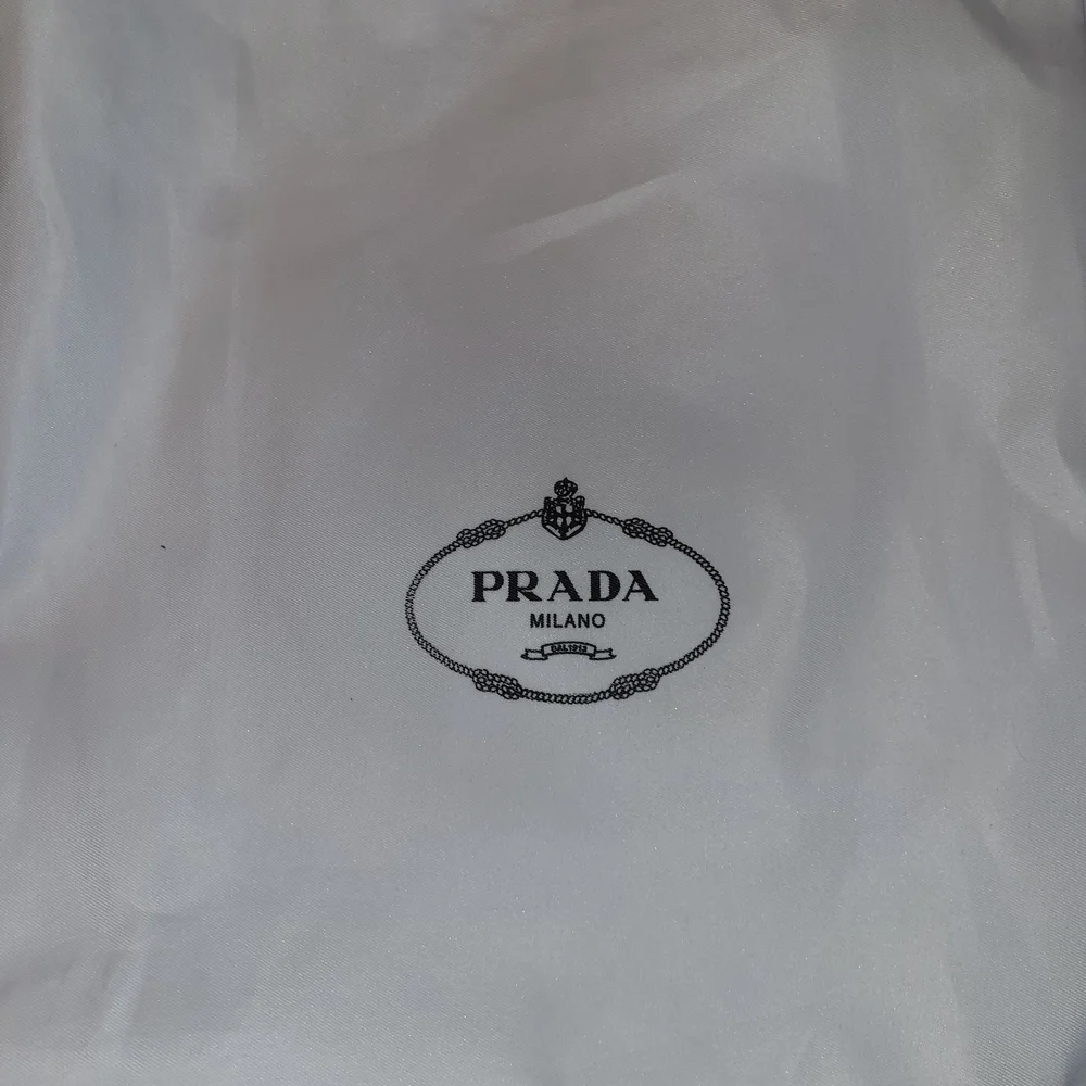 Prada Brown Suede Briefcase Tote with Gold Logo - Picture 5 of 5